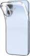 Панель Puro 0.3 Ultra-Slim для iPhone 17 Transparent (8018417525452) - зображення 1