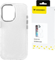 Панель Wozinsky Glitter Case для Samsung Galaxy S25+ Clear (5907769369858) - зображення 2