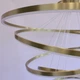 Подвесная люстра Friendlylight Viola 400 GDG FL5170 - изображение 1