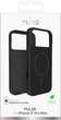 Etui plecki Puro Pulse do Apple iPhone 17 Pro Max Black (8018417528118) - obraz 2