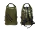 Герморюкзак TRAMP PVC Diamond Ripstop olive 40л (UTRA-257-olive) - изображение 2