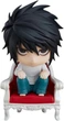 Подвижная фигурка Nendoroid: Death Note Тетрадь Смерти - L - изображение 1