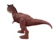 Динозавр Карнотавр 30 см со звуком Jurassic World Sound Surge Carnotaurus Mattel JGM12 - изображение 6
