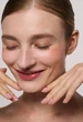 Lipss Lipper блеск Fig Розовый с блестками увеличение объёма губ (4107) - изображение 5