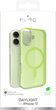 Etui plecki Puro Daylight do Apple iPhone 17 Transparent/Green (8018417527074) - obraz 2