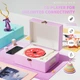 CD-проигрыватель с динамиками Bluetooth Yintiny - изображение 7