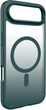 Панель Puro Gradient MagSafe для iPhone Air Green \Transparent (8018417527142) - зображення 1