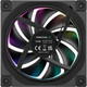 Вентилятор DeepCool FL12R ARGB реверсний (R-FL12R-BKAPN1-G) - зображення 3