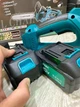 Аккумуляторная цепная мини пила в кейсе Krafftec KT/BCHS 52В 6Ач шина 30 см с автоматической смазкой , безщеточная + 3 цепи (457778) - изображение 5