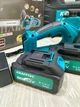 Аккумуляторная цепная мини пила в кейсе Krafftec KT/BCHS 52В 6Ач шина 30 смс автоматической смазкой и индикатором заряда , бесщёточная Германия (457778) - изображение 7