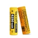 Аккумулятор 21700 Li-Ion Vapcell INR21700 F63 6250mAh, 12.5A, 4.2/3.6/2.5V, Gold - изображение 2