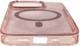 Etui plecki Wozinsky Glitter Case with Mag Safe do Samsung Galaxy S25 Pink (5907769370410) - obraz 3