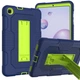 Чехол ARM Standart для планшета Samsung Galaxy Tab A 8.4 (2020) SM-T307 противоударный с откидной подставкой Blue/Green - изображение 1