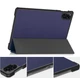 Чохол-книжка BeCover Smart Case для Honor Pad X9 11.5" Насичено-синій (711080) - изображение 4