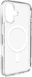 Панель Puro Lite Mag для iPhone 17 Transparent  (8018417525513) - зображення 1