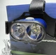 Аккумуляторный фонарик на голову с USB зарядкой, Police BL-2128-2T6, Type-C, Синий - изображение 2