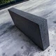 Гумовий бордюр тротуарний 500х210х60 мм - Чорний - изображение 2