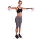 Мячи с манжетом PRO-SUPRA WEIGHTED ENERGY BALL 030-1_5LB 11см розовый (2 x0.65кг) - изображение 2