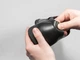 Чоловічі шкіряні класичні туфлі Faber 44 Чорні (807) - зображення 13