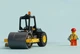Конструктор LEGO City Строительный паровой каток 78 деталей (60401) - изображение 10