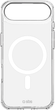 Etui plecki SBS Extreme Mag do Apple iPhone Air Transparent (8018417524813) - obraz 1