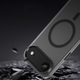 Etui Hurtel Magnetic Abrasive do Apple iPhone Air Charny (5907769379697) - obraz 9