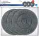 Wymienna nasadka do mopa Esperanza Perfect Clean 007 3 szt (5901299964897) - obraz 4