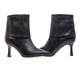Черевики жіночі Bravo Moda 2479/CZARNA SKORA 38 Чорний - зображення 4