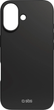 Etui plecki SBS Full Active Mag do Apple iPhone 17 Black (8018417526626) - obraz 1
