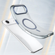 Etui Hurtel Magnetic Abrasive do Apple iPhone Air Niebieski (5907769379772) - obraz 5