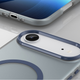 Etui Hurtel Magnetic Abrasive do Apple iPhone Air Niebieski (5907769379772) - obraz 8