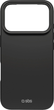 Etui plecki SBS Full Active Mag do Apple iPhone 17 Pro Black (8018417526688) - obraz 1