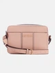 Набор сумка кросс-боди + кошелек женский Guess 543285679 Розовый (1159845105) - изображение 3