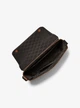 Набор сумка портфель + кардхолдер мужской Michael Kors 254493720 Коричневый (1159845120) - изображение 4