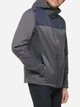 Ветровка мужская Tommy Hilfiger 92165467 2XL Серая (1159845256) - изображение 4