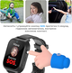 Детские смарт-часы Jetix G99 GPS 4G Black (G99-RA) - изображение 4