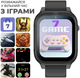 Детские смарт-часы Jetix G99 GPS 4G Black (G99-RA) - изображение 8