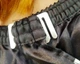 Накидка для стрижки парикмахерская, пеньюар для клиента Barber Skill - изображение 4