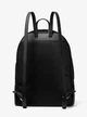 Набор рюкзак + кошелек женский Michael Kors 187538242 Черный (1159845159) - изображение 3