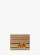 Набор сумка кросс-боди + кардхолдер мужской Michael Kors 331514148 Бежевый (1159845168) - изображение 6