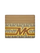 Набор сумка кросс-боди + кардхолдер мужской Michael Kors 331514148 Бежевый (1159845168) - изображение 8
