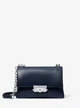 Набор сумка кросс-боди + кардхолдер женский Michael Kors 266128486 Синий (1159845173) - изображение 3