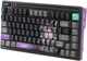 Клавиатура проводная A4Tech Bloody AT75 Alpha Optical Switch Cypher Ghost RGB USB Black (4711421001830) - изображение 3