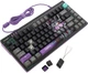 Клавиатура проводная A4Tech Bloody AT75 Alpha Optical Switch Cypher Ghost RGB USB Black (4711421001830) - изображение 13