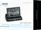 Monitor samochodowy Peiying PY0107 4.3" (5901890036993) - obraz 5
