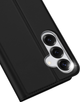 Etui z klapką Dux Ducis Skin Pro do Samsung Galaxy S25+ Black (6971824160673) - obraz 5