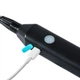 Опрыскиватель аккумуляторный + 4 сменные насадки 2200 mAh Черный - изображение 4