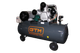 Поршневий повітряний ремінний компресор 220 л GTM KC3090-220L 220 В 190 кг 7,5 кВт 10 бар - изображение 1