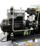 Гвинтовий масляний повітряний компресор 200 л GTM DLG5.5V 150.0 кг 5.5 кВт 8 бар - изображение 5