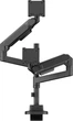 Настольное крепление для двух мониторов OfficePro MAH752B 24-57" 2~27 кг Black - изображение 10